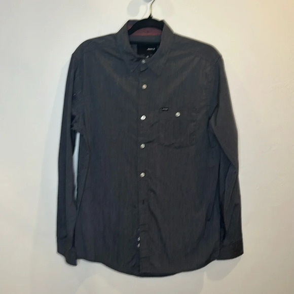 Men's Hurley Button Down - Picture 1 of 5